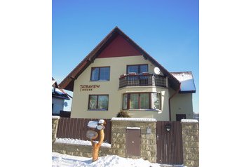 Slovakia Chata Veľká Lomnica, Exterior